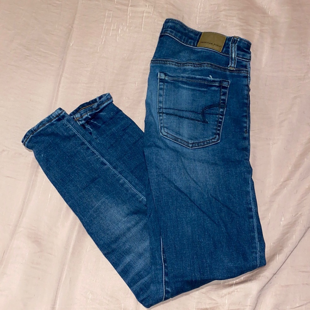 american eagle skinny jeans